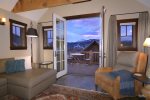 Step Out Onto The Fantastic Outdoor Deck